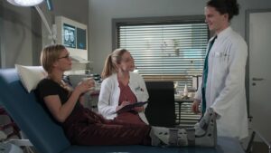 Medici in corsia – Dietro le apparenze