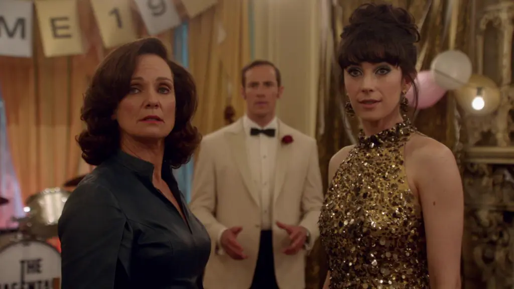 I casi della giovane Miss Fisher – Capodanno col morto