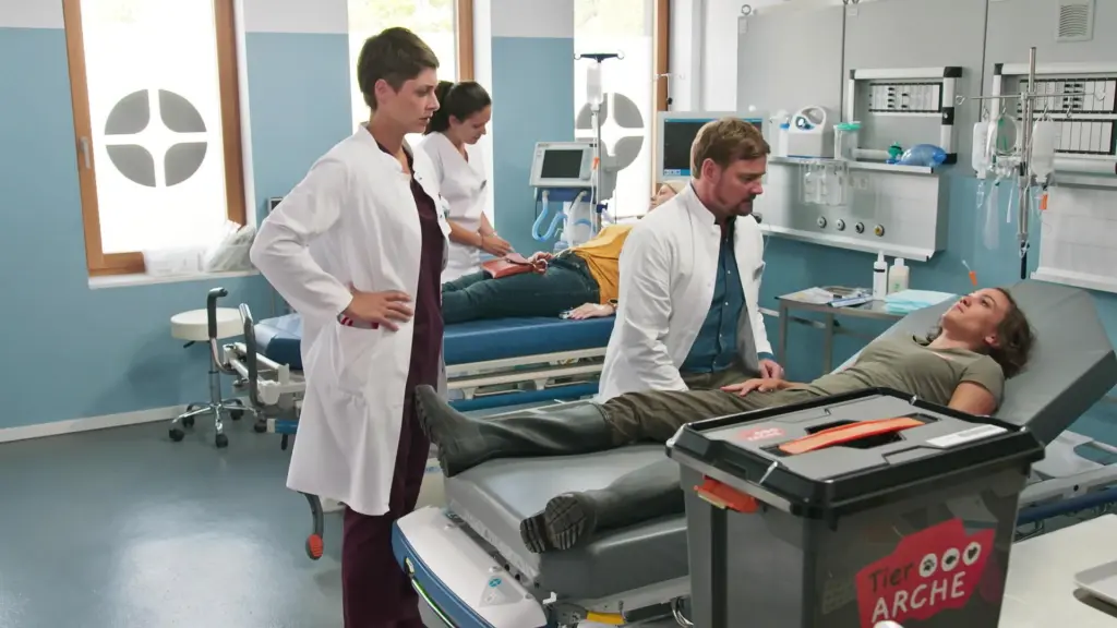 Medici in corsia – Uniti si vince