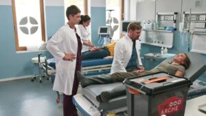 Medici in corsia – Uniti si vince