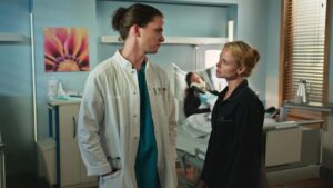 Medici in corsia – Intuizione dolorosa