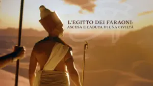 L’Egitto dei faraoni: ascesa e caduta di una civilta’