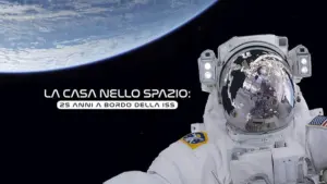 La casa nello spazio : 25 anni a bordo della iss