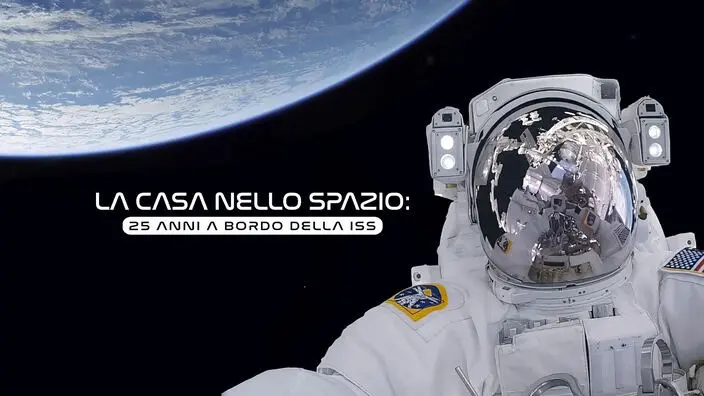 La casa nello spazio : 25 anni a bordo della iss