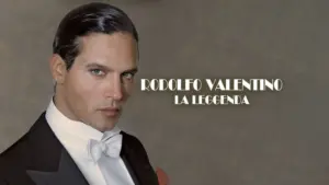 Rodolfo Valentino, la leggenda