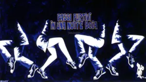 Passi furtivi in una notte boia
