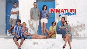 Immaturi – Il viaggio