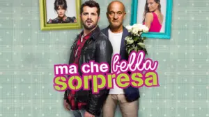Ma che bella sorpresa