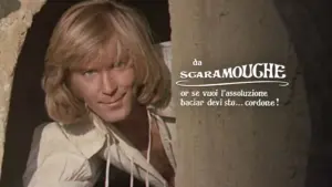 Da Scaramouche or se vuoi l’assoluzione baciar devi sto… cordone!
