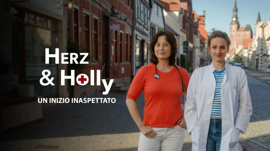Herz e Holly – Un inizio inaspettato