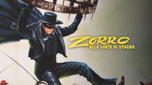 Zorro alla corte di spagna