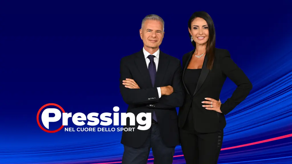 Pressing – Nel cuore dello sport