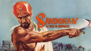 Sandokan, la tigre di Mompracem