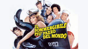 Il sommergibile piu’ pazzo del mondo