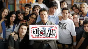 I liceali