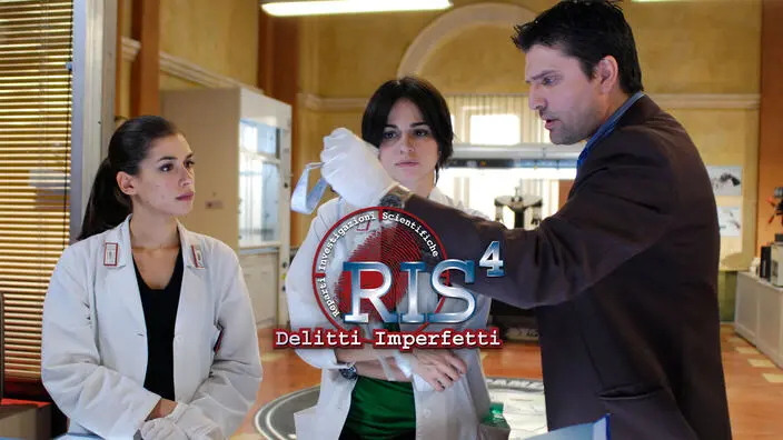 R.I.S. 4 Delitti imperfetti