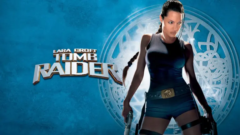 Lara Croft: Tomb Raider