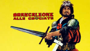 Brancaleone alle Crociate