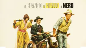Il bianco, il giallo, il nero