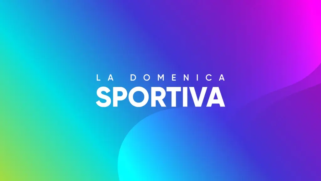 La domenica sportiva