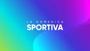 La domenica sportiva