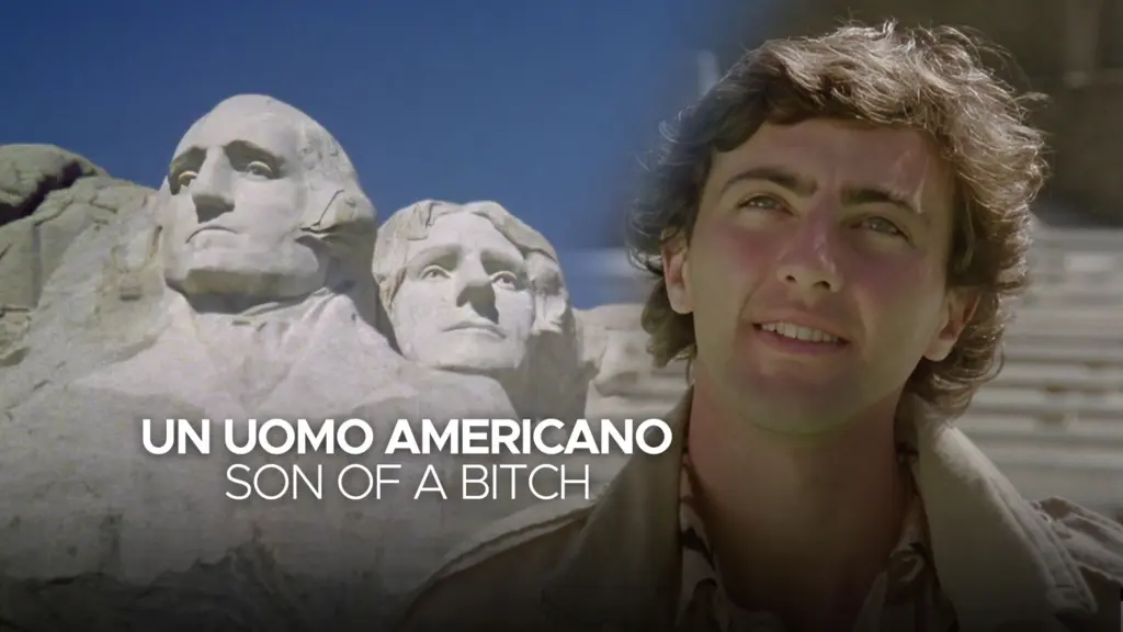 Un uomo americano – Son of a Bitch – PrimaTv