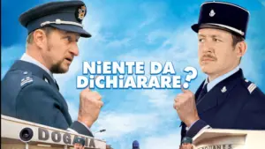 Niente da dichiarare?