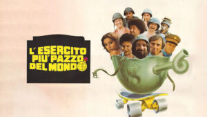 L’esercito piu’ pazzo del mondo