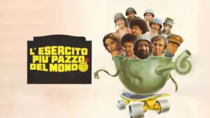 L’esercito piu’ pazzo del mondo