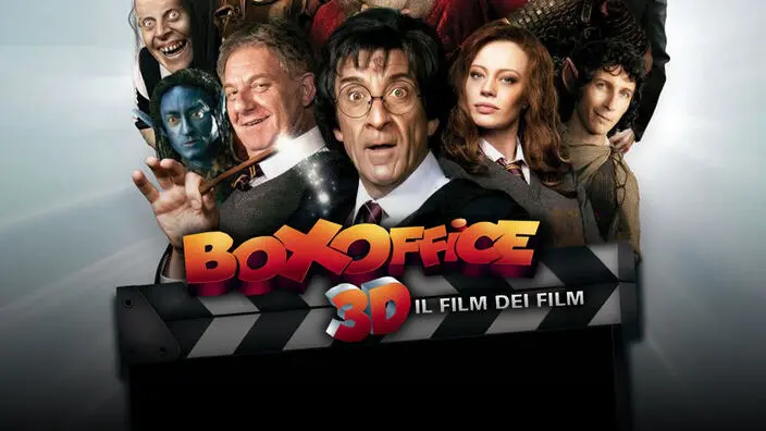 Box Office 3D - Il film dei film