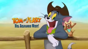 Tom e Jerry nel selvaggio West