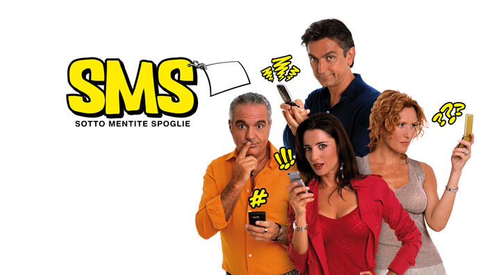 SMS - Sotto mentite spoglie