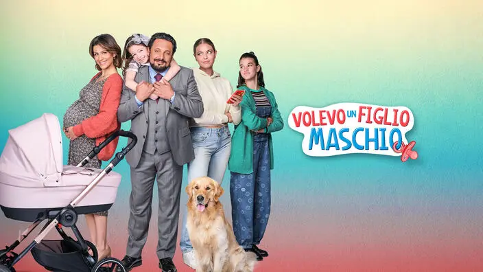 Volevo un figlio maschio – PrimaTv