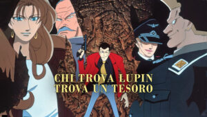 Chi trova lupin trova un tesoro