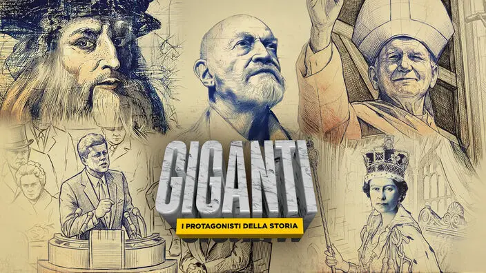 Giganti – PrimaTv