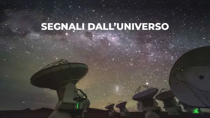Segnali dall’universo – PrimaTv