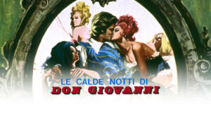 Le calde notti di Don Giovanni