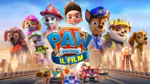 Paw Patrol – Il film