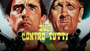 Due contro tutti
