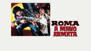 Roma a mano armata