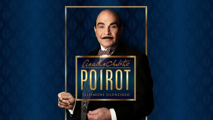 Poirot: Testimone silenzioso