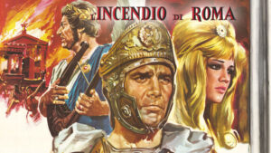 L’incendio di Roma
