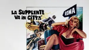 La supplente va in citta’