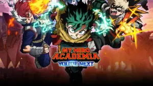 My Hero Academia: You’re Next