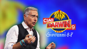 Ciao darwin 9 giovanni.8.7.-