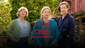 Kiss the Chef – Un altro amore