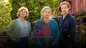 Kiss the Chef – Un altro amore – PrimaTv