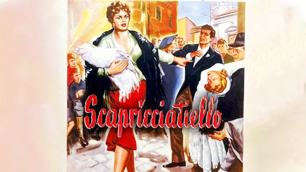 Scapricciatiello