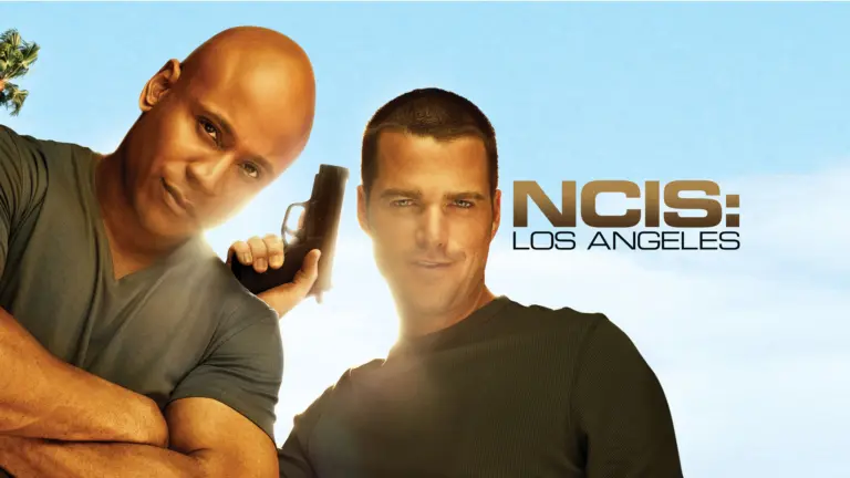 NCIS: Los Angeles