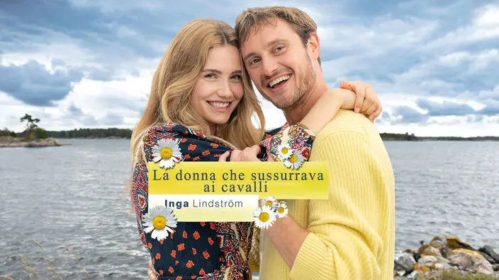 Inga Lindstrom – La donna che sussurrava ai cavalli
